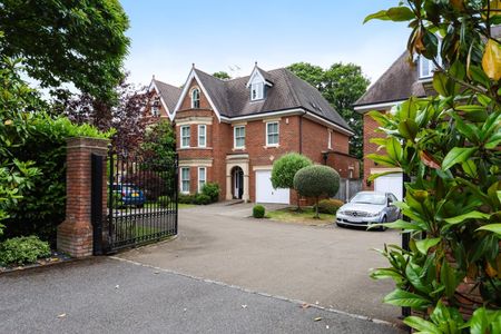 Old Avenue, Weybridge, Surrey, KT13 - Photo 3