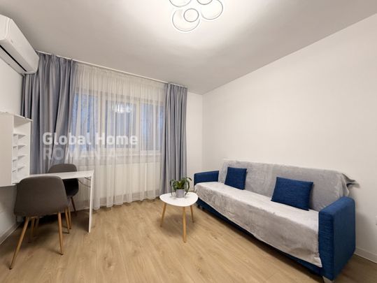 Garsoniera moderna | Stirbei Voda | Fara Risc | Renovat 2024 - Photo 1