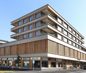 Timeless 3.5 room apartment for rent in Ilanz! - Photo 5