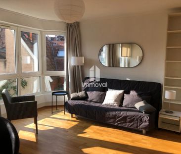 Location Appartement 1 pièce Meublé 30m² STRASBOURG 67000 - Photo 6