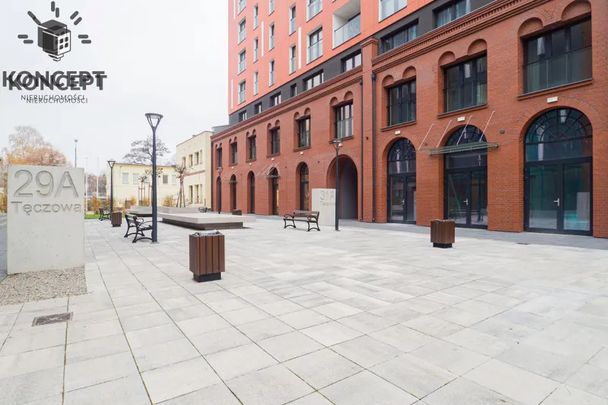 Elegancki apartament 2-pok. w Centrum | Garaż - Фото 1