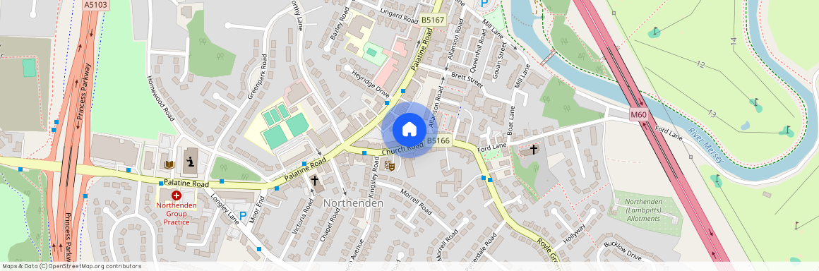 Consul Street, Manchester, M22