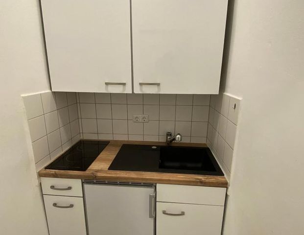 1-Zimmer Wohnung möbliert, München-Harlaching - Foto 1