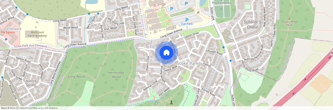 Hawksmoor Lane, BS16 1WS, Bristol