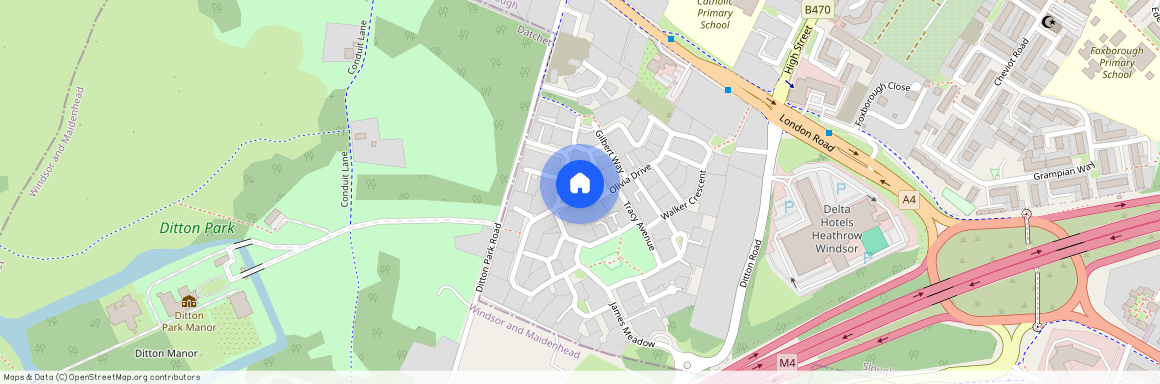 Olivia Drive, SLOUGH, SL3 7GL