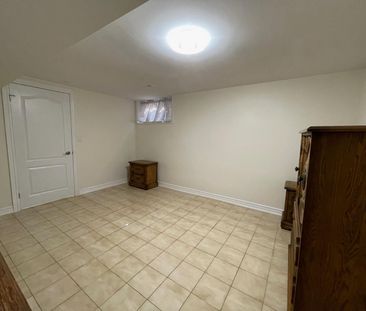 For Lease - 384 Maple Leaf Drive Unit# Bsmt, Toronto, Ontario - Photo 6
