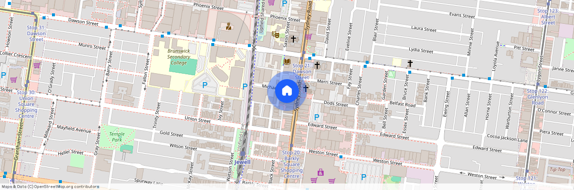 Unit 301/1C Michael St, Melbourne, Victoria 3056