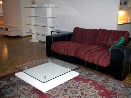 APPARTEMENT 4½ PIÈCES À GENÈVE - CHÂTELAINE, MEUBLÉ - Foto 1