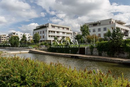 5-pok. apartament na Marinie Mokotów na wynajem! - Photo 4