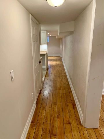 For Lease - 16 Coxwell Boulevard Unit# Lower, Toronto, Ontario - Photo 5