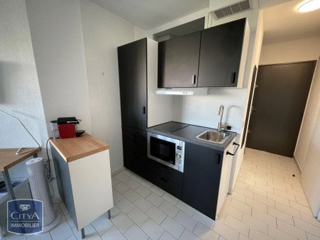 Appartement à louer 1 pièce 19.63m² - Photo 5