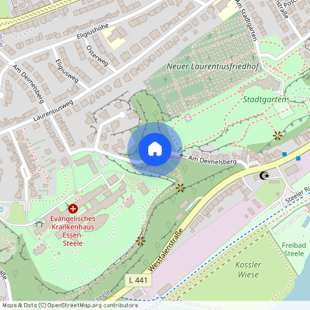 Am Deimelsberg, 45276, Am Deimelsberg    Essen  Steele