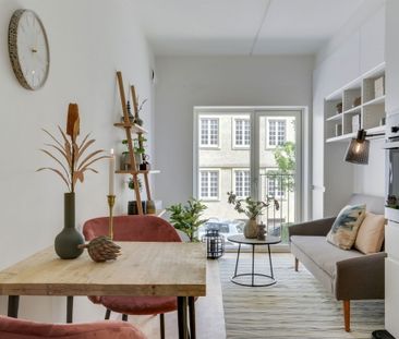 1-værelses Ungdomsbolig på 26 m² på Frederiksberg - Foto 6