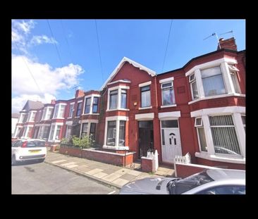 4 Bed Terraced House, Park Road, CH44 - Photo 1