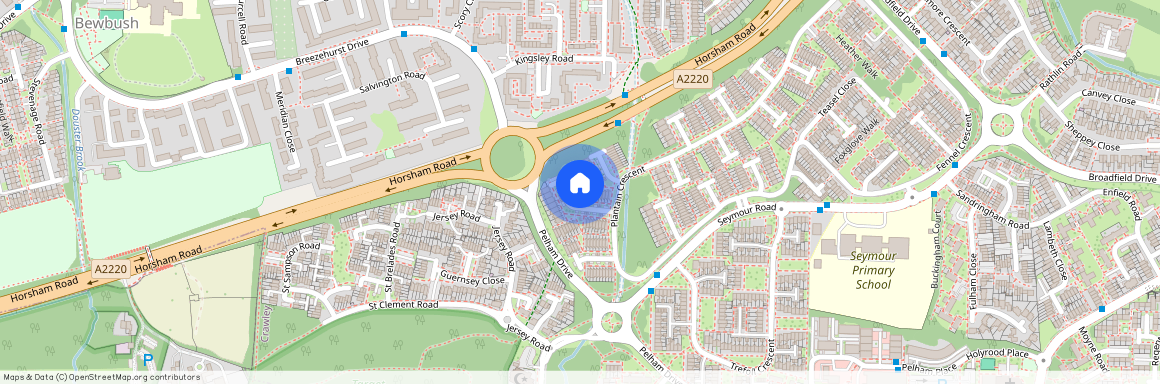 Snowdrop Close, Crawley, RH11