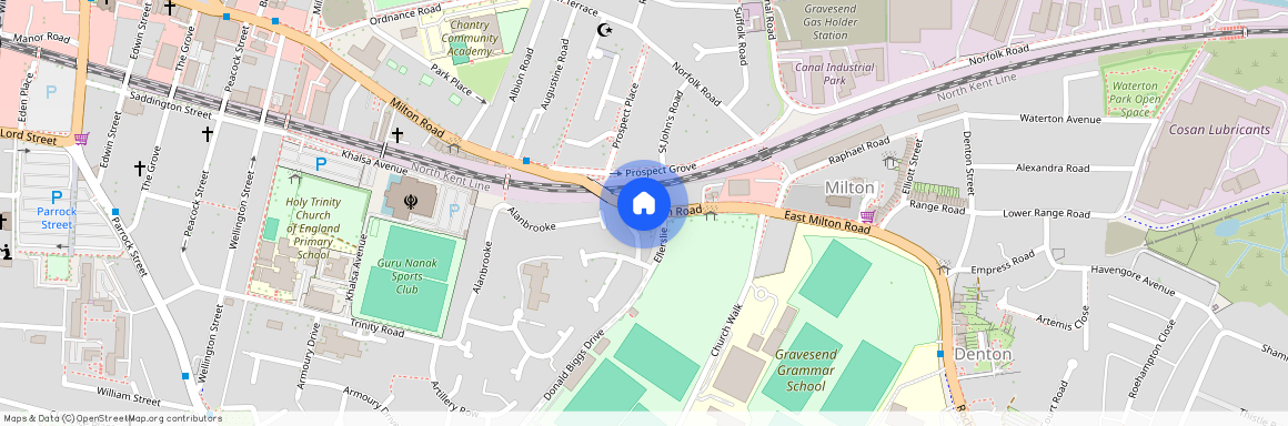 Ellerslie Court, Gravesend, DA12