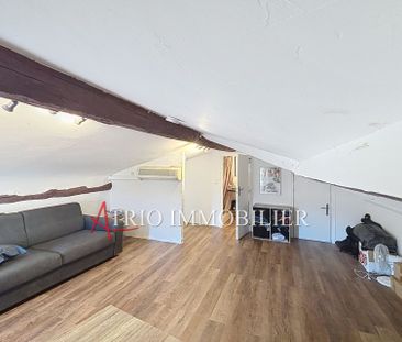 Location Appartement 1 pièce 22m² ST LAURENT DU VAR 06700 - Photo 6