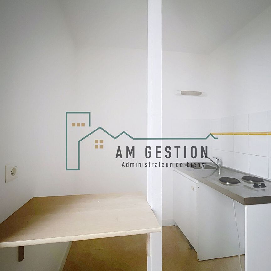 Location Appartement 1 pièce 22m² - Photo 1