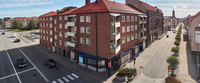 Bangårdsgatan, Nässjö - Foto 1