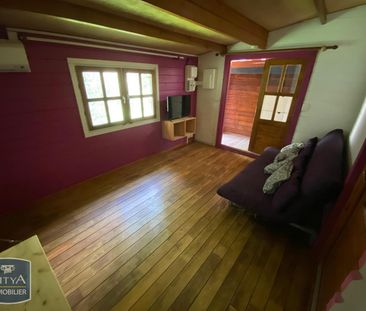 Location Maison 3 pièces 55m² BOIS DE NEFLES ST PAUL 97411 - Photo 1