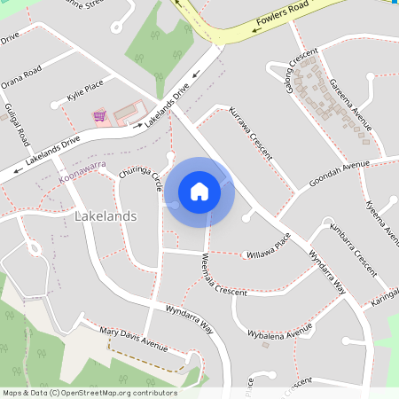 45 Weemala Crescent, NSW 2530, Koonawarra