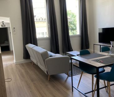 Location Appartement 3 pièces 55m² LIBOURNE 33500 - Photo 1