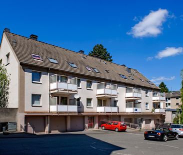 Demnächst frei! 3-Zimmer-Wohnung in Solingen Mitte - Foto 1