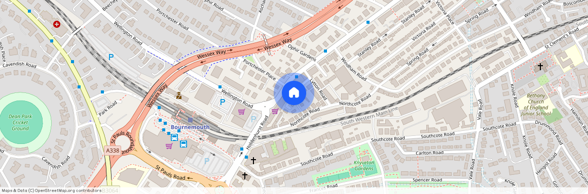 Corporation Road, BH1 4SJ, Bournemouth