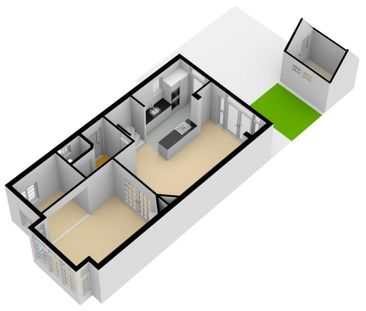 Huis te huur: Regentesselaan 35 2015 BW Haarlem - Photo 6