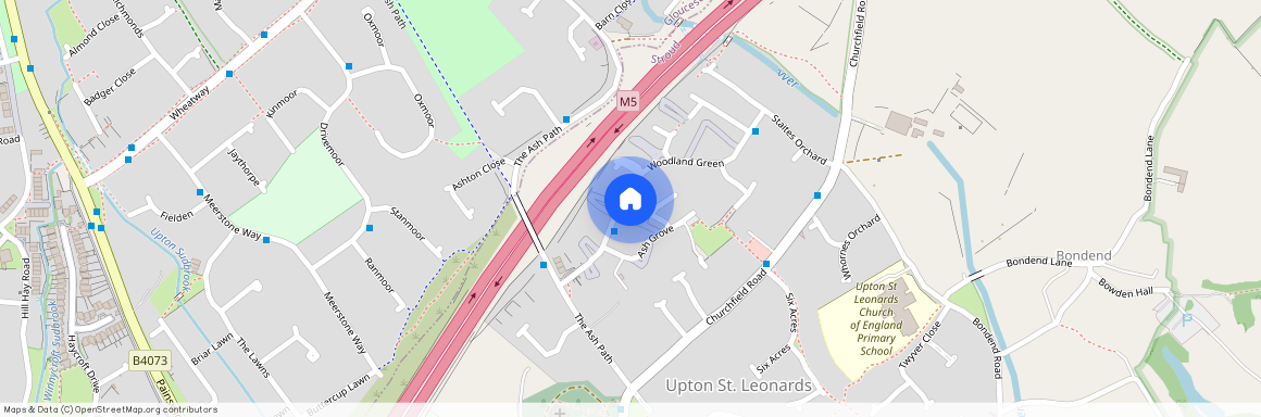 Woodland Green, Upton St. Leonards