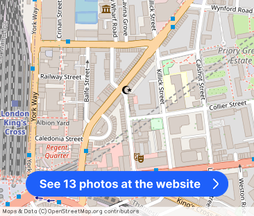 Northdown Street, London, N1 - Photo 1