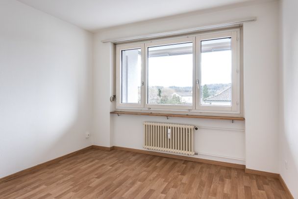 Schöne Familienwohnung sucht Sie! - Foto 1