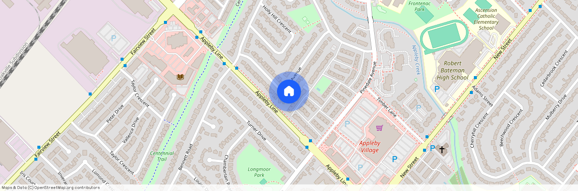 5042 Brady Avenue, Burlington