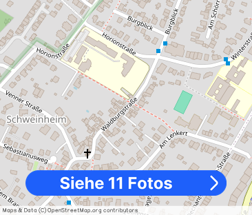 Modernisierte 4,5-Zi-Maisonettewohnung mit eigenem Garten in Bad Go... - Foto 1