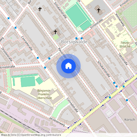 Räuschstraße 61, 13509 Berlin