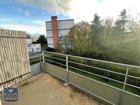 Appartement à louer 2 pièces 53.72m² - Photo 5