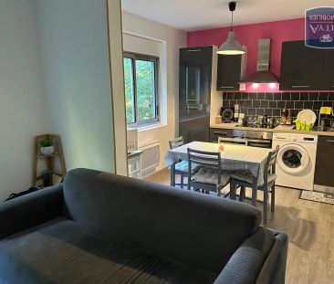 Appartement à louer 1 pièce 30.95m² - Photo 6