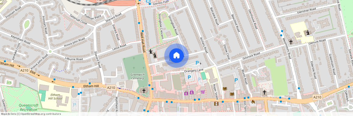 Dobell Road, London SE9