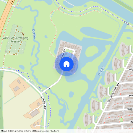 Reeshofweide, 5045 BZ, Dongevallei, Tilburg