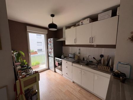 Appartement T3 à louer Cesson Sevigne - 61 m² - Photo 3