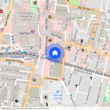 The Courtyard, 7a Manor Road