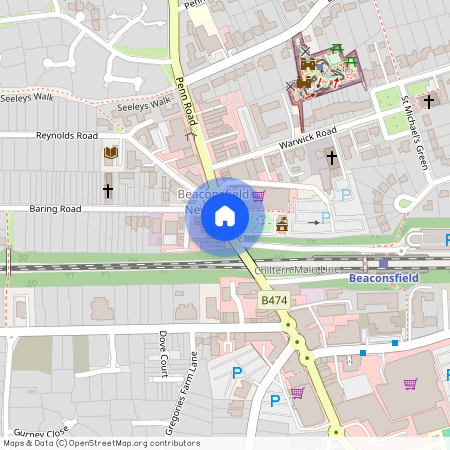 Beaconsfield Road, New Southgate N11