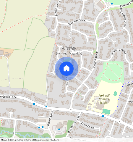 Appledore Drive, Coventry, CV5