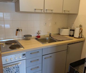 Suche Nachmieter/in ab Juni für 1-Zimmer-Wohnung in Regensburg - Photo 3
