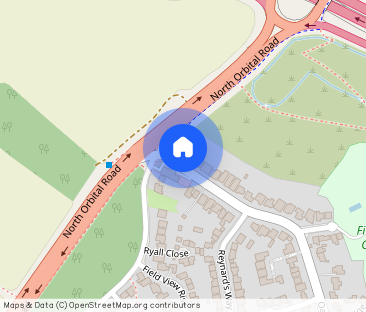 Ronald Court, Oakwood Road, Bricket Wood, St. Albans, Hertfordshire... - Photo 1