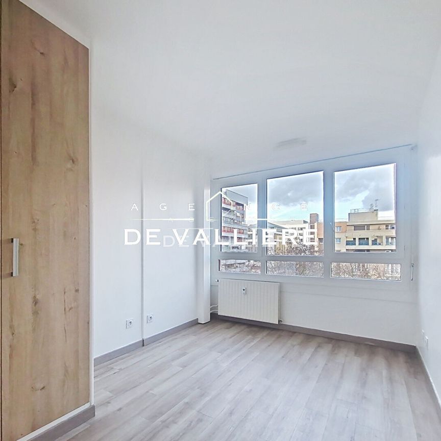 Location Appartement 1 pièce 14m² NANTERRE 92000 - Photo 1