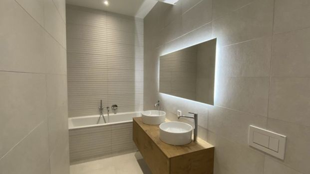 For rent – Beautiful 3.5 room apartment with garden in La Croix-sur-Lutry - Photo 1