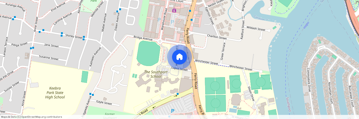 1/7 College Avenue SOUTHPORT QLD