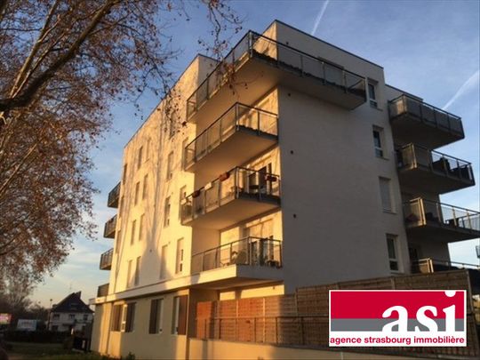 Cronenbourg, 3 pièces - Photo 1
