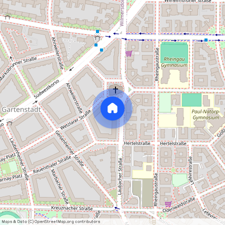 Laubacher Str. 48A, 14197 Berlin - Steglitz